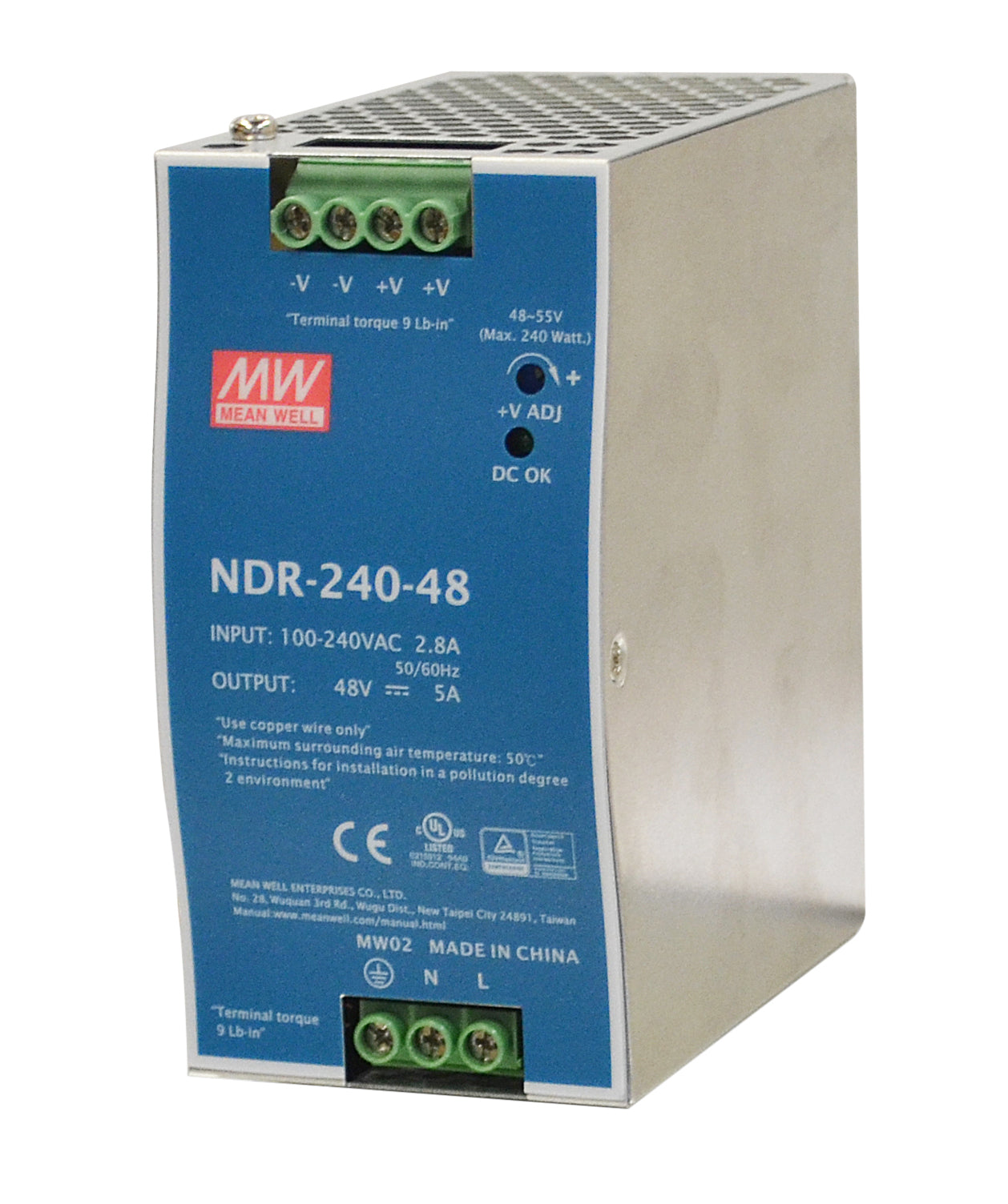 NDR-240-48